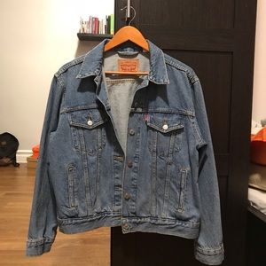 Levi’s Denim Jacket